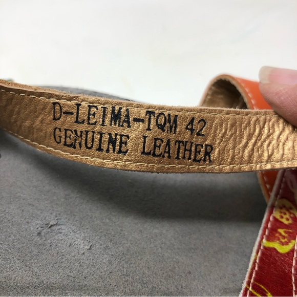 Spring Step L’ Artiste Leather Sandals EU Size 42 - Picture 8 of 8